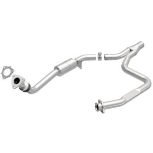 Magnaflow - MagnaFlow Conv DF Camaro 98-02 5.7L P/S - 23476 - Image 3