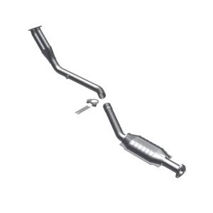 Magnaflow - MagnaFlow Conv DF BMW 83 85 - 23551 - Image 2