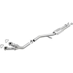 Magnaflow - MagnaFlow Conv DF BMW 86 91 - 23554 - Image 3