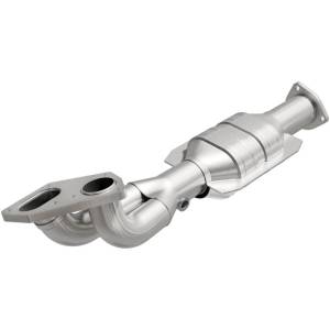 Magnaflow - MagnaFlow Conv DF 87 Porsche 911 3.2L - 23555 - Image 2