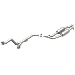 Magnaflow - MagnaFlow Conv DF 92-93 Mercedes 400E/SE 4.2L - 23573 - Image 1