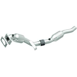 Magnaflow - MagnaFlow Conv DF 00-02 Audi S4 2.7L Passenger Side - 23613 - Image 2