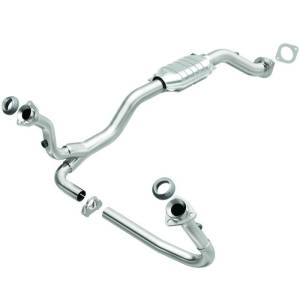 MagnaFlow Conv DF 2000 Chevy Blazer 4.3L 4WD - 23628