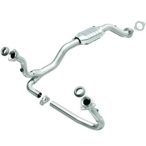 Magnaflow - MagnaFlow Conv DF 2000 Chevy Blazer 4.3L 4WD - 23628 - Image 4