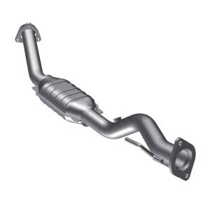 MagnaFlow Conv DF 98-02 3.5L Isuzu Trooper PS - 23634