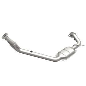 MagnaFlow Conv DF ISUZU RODEO 2.2L - 23636