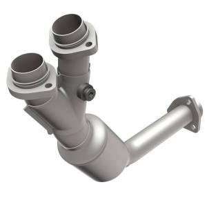 Magnaflow - MagnaFlow Conv DF Jaguar 79 87 - 23663 - Image 2