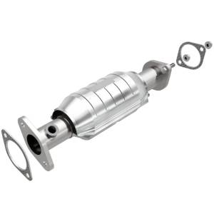 MagnaFlow 02-03 Mitsubishi Lancer V4 2.0L (excl. Turbocharged) Rear Direct Fit Catalytic Converter - 23699