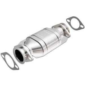 Magnaflow - MagnaFlow Conv DF 95-01 Altima 2.4L Rear - 23705 - Image 2