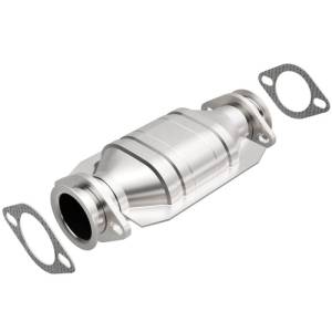 Magnaflow - MagnaFlow Conv DF 95-01 Altima 2.4L Rear - 23705 - Image 3