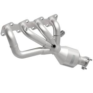 MagnaFlow Conv DF 98-99 Nissan Frontier 2.4L - 23708