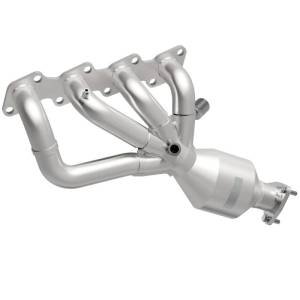 Magnaflow - MagnaFlow Conv DF 98-99 Nissan Frontier 2.4L - 23708 - Image 2