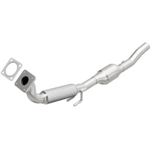 MagnaFlow Conv DF 99-01 VW Beetle / 99-03 Golf / 99-02 Jetta 2.0L Single Outlet Manifold - 23710