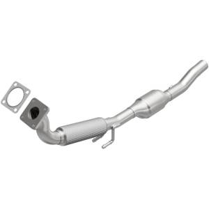 Magnaflow - MagnaFlow Conv DF 99-01 VW Beetle / 99-03 Golf / 99-02 Jetta 2.0L Single Outlet Manifold - 23710 - Image 2