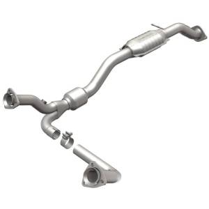 MagnaFlow Conv DF 00-05 Chevy Blazer / 00-05 GMC Jimmy / 00-01 Olds Bravada 4.3L 4dr 2WD - 23716