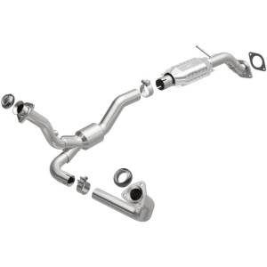 Magnaflow - MagnaFlow Conv DF 00-05 Chevy Blazer / 00-05 GMC Jimmy / 00-01 Olds Bravada 4.3L 4dr 2WD - 23716 - Image 2