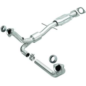 Magnaflow - MagnaFlow Conv DF 00-04 Chevy S10 Pickup 4.3L 2WD A/T / 00-04 GMC Sonoma 4.3L 2WD A/T - 23717 - Image 5