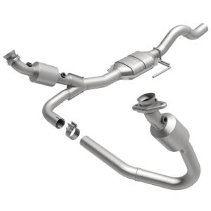 Magnaflow - MagnaFlow Conv DF 01 Dodge Dakota 3.9L 4WD - 23735 - Image 2