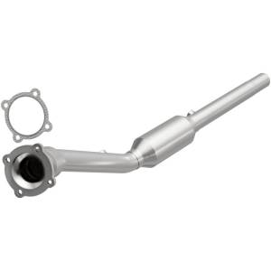 Magnaflow - MagnaFlow Conv DF 99-04 VW Beetle V4 1.8L GLX Turbo S / 99-03 Golf V4 1.8L GLS GTI/Jetta V4 1.8L GLS - 23773 - Image 2