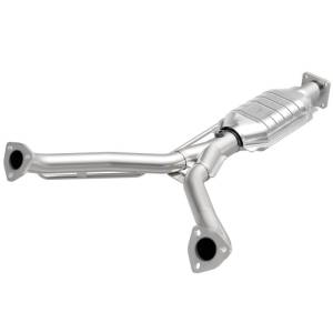 Magnaflow - MagnaFlow Conv DF Porsche 81 84 - 23794 - Image 2