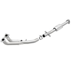 Magnaflow - MagnaFlow Conv DF Porsche 86 90 - 23796 - Image 1