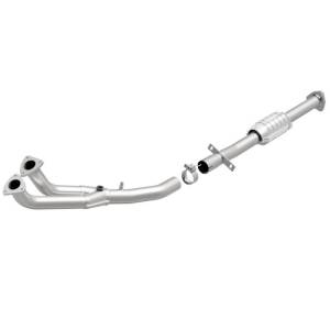 Magnaflow - MagnaFlow Conv DF Porsche 86 90 - 23796 - Image 2