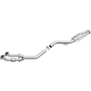 Magnaflow - MagnaFlow Conv DF 89-92 BMW 525i 2.5L - 23807 - Image 3