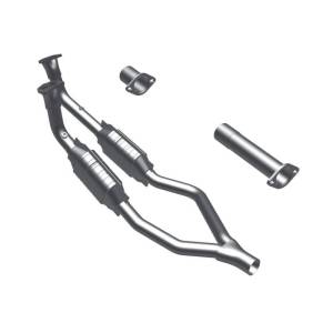 MagnaFlow Conv DF Range Rover 90-93 - 23821