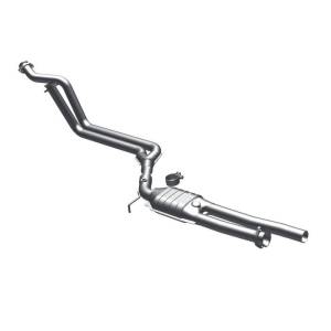 Magnaflow - MagnaFlow Conv DF 90-93 Mercedes 300E/TE 3.0L - 23839 - Image 2