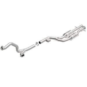 Magnaflow - MagnaFlow Conv DF 90-93 Mercedes 500SL 5.0L - 23843 - Image 2