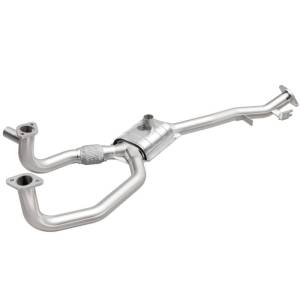 Magnaflow - MagnaFlow Conv DF Subaru 84 88 - 23866 - Image 2