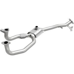 Magnaflow - MagnaFlow Conv DF Subaru 84 88 - 23866 - Image 3