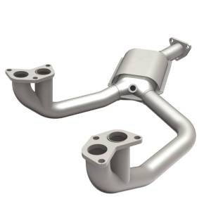 Magnaflow - MagnaFlow Conv DF Subaru Legacy 90-93 2.2L - 23871 - Image 2