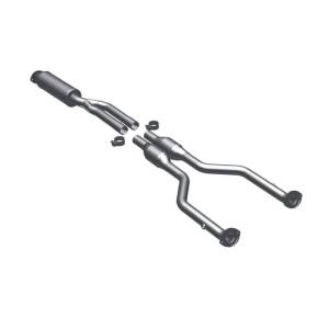 MagnaFlow Conv DF 06-08 Lexus IS250 2.5L D/S-P/S Rear 2WD/06-08 IS350 3.5L D/S-P/S Rear 2WD - 23927