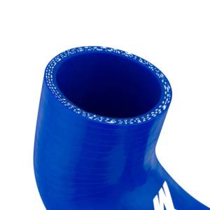 Mishimoto - Mishimoto 06-07 Subaru WRX Blue Silicone Intercooler Hoses - MMHOSE-SUB-INT6BL - Image 4