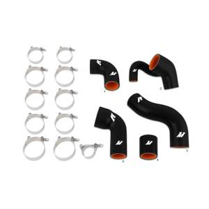 Mishimoto - Mishimoto 97-04 Volvo 850/S70/V70 Turbo Black Silicone Hose Kit - MMHOSE-VOL-97TBK - Image 2