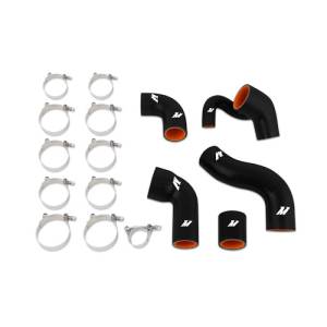 Mishimoto - Mishimoto 97-04 Volvo 850/S70/V70 Turbo Black Silicone Hose Kit - MMHOSE-VOL-97TBK - Image 4