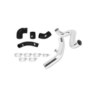 Mishimoto - Mishimoto 01-07 Mitsubishi Lancer Evolution 7/8/9 Black Upper Intercooler Pipe Kit - MMICP-EVO-01UBK - Image 2