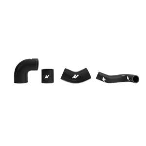 Mishimoto - Mishimoto 01-07 Mitsubishi Lancer Evolution 7/8/9 Black Upper Intercooler Pipe Kit - MMICP-EVO-01UBK - Image 3