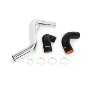 Mishimoto - Mishimoto 2013+ Ford Focus ST Hot Side Intercooler Pipe Kit - Polished - MMICP-FOST-13HP - Image 2