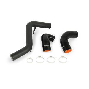 Mishimoto - Mishimoto 2013+ Ford Focus ST Hot Side Intercooler Pipe Kit - Wrinkle Black - MMICP-FOST-13HWBK - Image 3