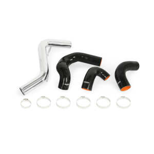 Mishimoto - Mishimoto 2013+ Ford Focus ST Intercooler Pipe Kit - Polished - MMICP-FOST-13KP - Image 2