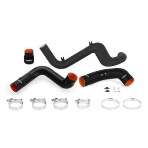 Mishimoto - Mishimoto 2016+ Ford Focus RS Intercooler Pipe Kit - Black - MMICP-RS-16KBK - Image 1