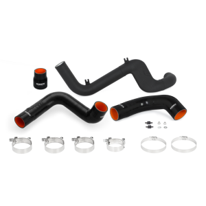 Mishimoto - Mishimoto 2016+ Ford Focus RS Intercooler Pipe Kit - Black - MMICP-RS-16KBK - Image 2