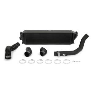 Mishimoto - Mishimoto 2017+ Honda Civic Type R Intercooler Kit - Black Intercooler Black Pipes - MMINT-CTR-17KBKWBK - Image 2