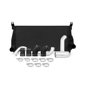 Mishimoto - Mishimoto 02-04.5 Chevrolet 6.6L Duramax Intercooler Kit w/ Pipes (Black) - MMINT-DMAX-02KBK - Image 2