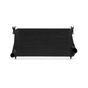 Mishimoto - Mishimoto 06-10 Chevy 6.6L Duramax Intercooler (Black) - MMINT-DMAX-06BK - Image 3