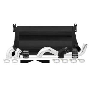 Mishimoto - Mishimoto 06-10 Chevy 6.6L Duramax Intercooler Kit w/ Pipes (Black) - MMINT-DMAX-06KBK - Image 2