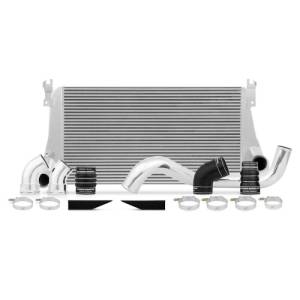 Mishimoto - Mishimoto 06-10 Chevy 6.6L Duramax Intercooler Kit w/ Pipes (Silver) - MMINT-DMAX-06KSL - Image 2