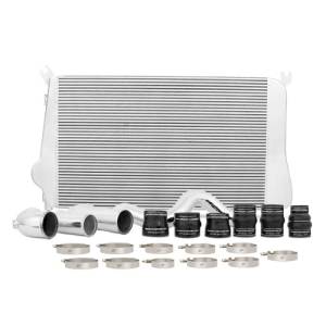 Mishimoto 11+ Chevrolet/GMC Duramax Intercooler Kit (Silver) - MMINT-DMAX-11KSL